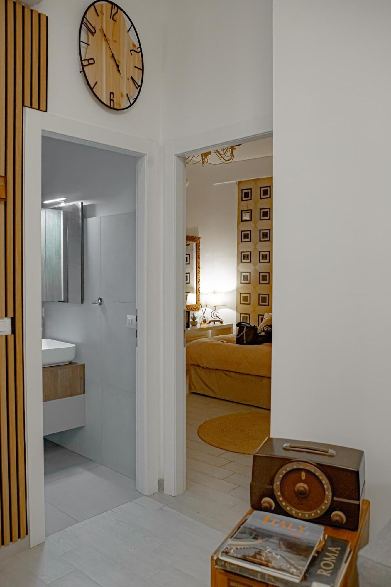 Vintage House Apartment Rome Exterior photo
