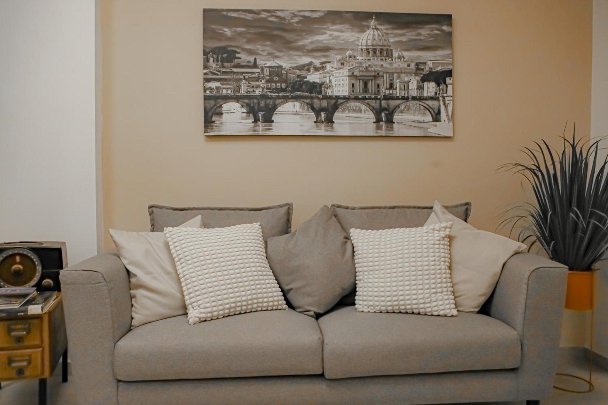 Vintage House Apartment Rome Exterior photo